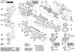 Bosch 0 602 333 036 ---- . Spare Parts